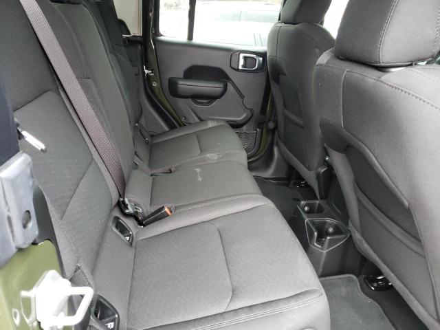 Photo 10 from auction – 2022 JEEP GLADIATOR with VIN 1C6HJTAG3NL114259