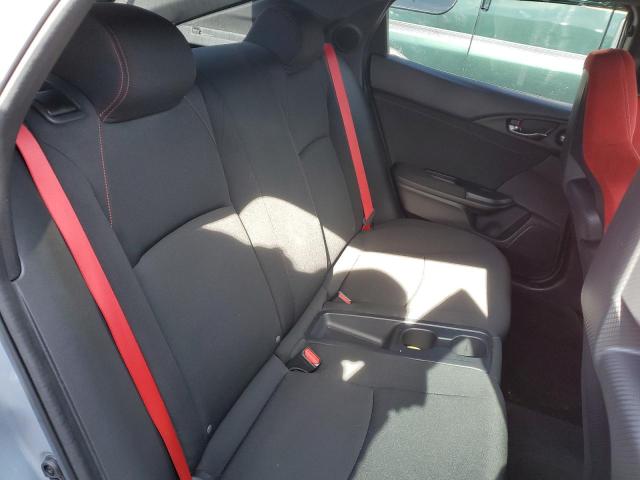 Photo 10 from auction – 2019 HONDA CIVIC TYPE with VIN SHHFK8G75KU203152