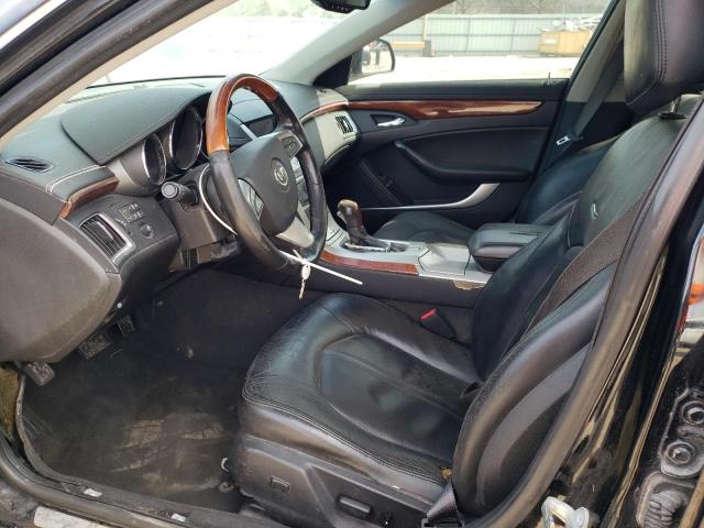 Photo 7 from auction – 2010 CADILLAC CTS LUXURY with VIN 1G6DE5EG2A0113152
