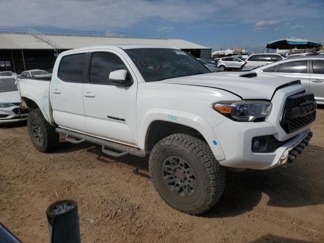 Photo 4 from auction – 2017 TOYOTA TACOMA DOU with VIN 3TMAZ5CN4HM042520