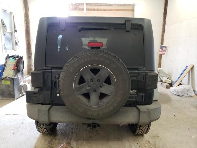 Photo 6 from auction – 2011 JEEP WRANGLER U with VIN 1J4BA3H16BL526049
