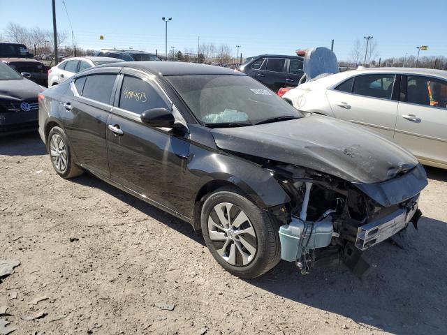 Photo 4 from auction – 2020 NISSAN ALTIMA S with VIN 1N4BL4BV1LC213970