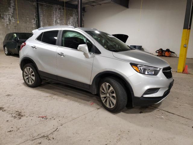 Photo 4 from auction – 2017 BUICK ENCORE PRE with VIN KL4CJASB1HB107177