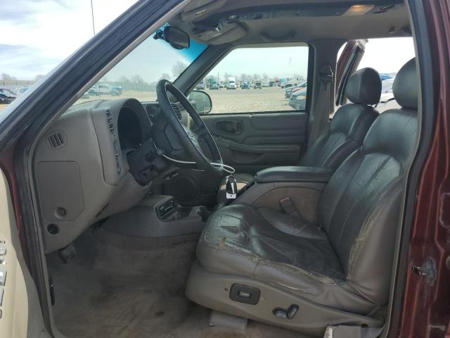 Photo 7 from auction – 1998 CHEVROLET BLAZER with VIN 1GNDT13W0W2292302