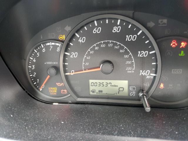 Photo 9 from auction – 2023 MITSUBISHI MIRAGE G4 with VIN ML32FUFJ5PHF01787