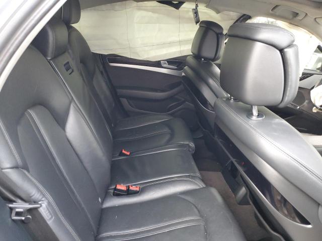 Photo 10 from auction – 2011 AUDI A8 QUATTRO with VIN WAUAVAFD6BN012243