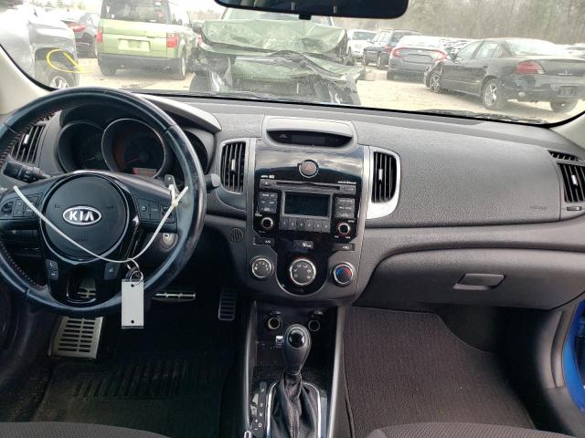 Photo 8 from auction – 2013 KIA FORTE SX with VIN KNAFW6A37D5746052