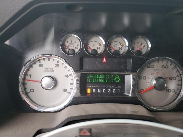 Photo 9 from auction – 2010 FORD F250 SUPER with VIN 1FTSW2BR1AEA50652