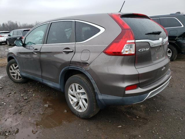 Photo 2 from auction – 2015 HONDA CR-V EX with VIN 2HKRM4H57FH614395