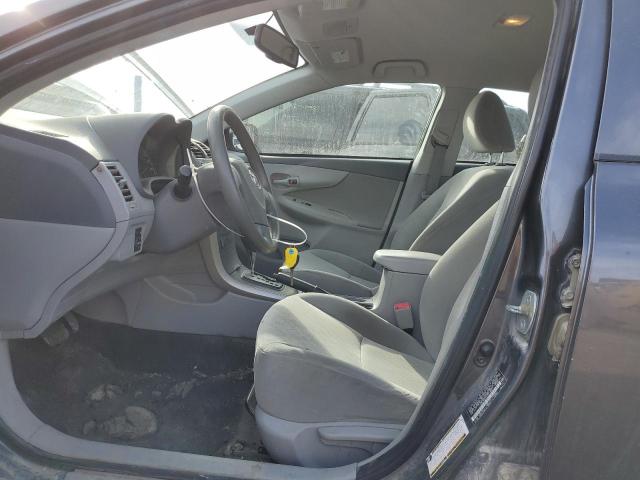 Photo 7 from auction – 2009 TOYOTA COROLLA BA with VIN JTDBL40E49J012808