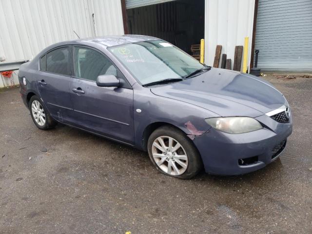 Photo 4 from auction – 2007 MAZDA 3 with VIN JM1BK12F471646205