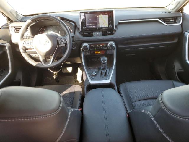 Photo 8 from auction – 2021 TOYOTA RAV4 LIMIT with VIN JTMN1RFV2MD071550
