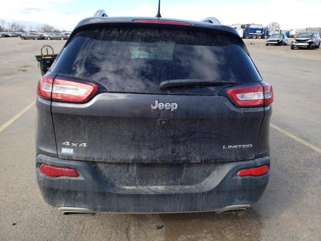 Photo 6 from auction – 2016 JEEP CHEROKEE L with VIN 1C4PJMDSXGW204861