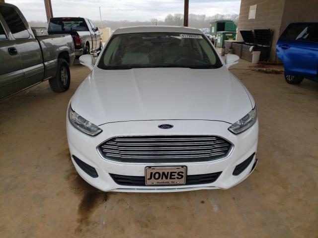 Photo 5 from auction – 2014 FORD FUSION SE with VIN 3FA6P0H76ER143619