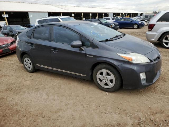 Photo 4 from auction – 2011 TOYOTA PRIUS with VIN JTDKN3DU5B0296242
