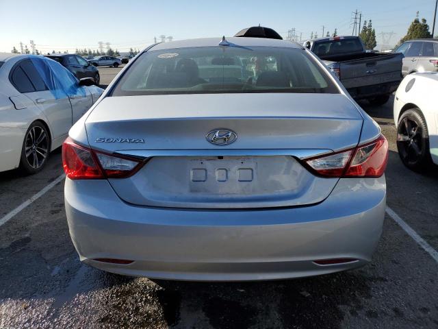 Photo 6 from auction – 2013 HYUNDAI SONATA GLS with VIN 5NPEB4AC0DH777948