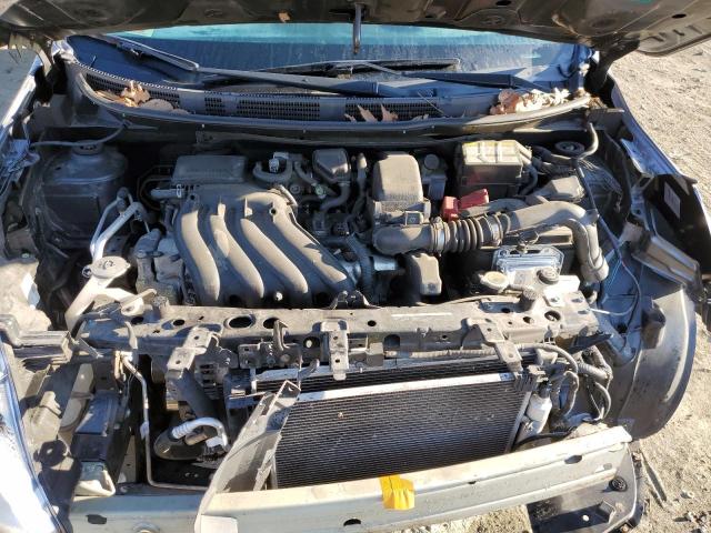 Photo 11 from auction – 2019 NISSAN VERSA S with VIN 3N1CN7AP7KL812424