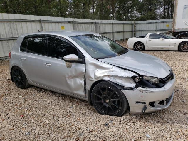 Photo 4 from auction – 2012 VOLKSWAGEN GOLF with VIN WVWDB7AJ6CW248363