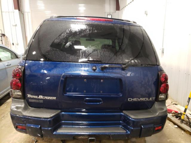 Photo 6 from auction – 2004 CHEVROLET TRAILBLAZE with VIN 1GNDT13S842169552