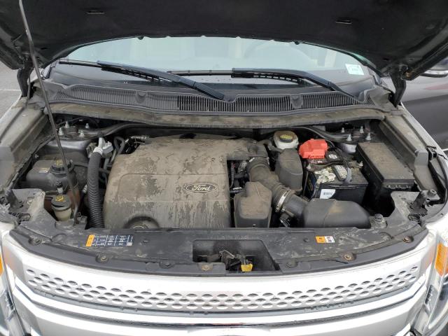 Photo 11 from auction – 2014 FORD EXPLORER X with VIN 1FM5K8D87EGC19045