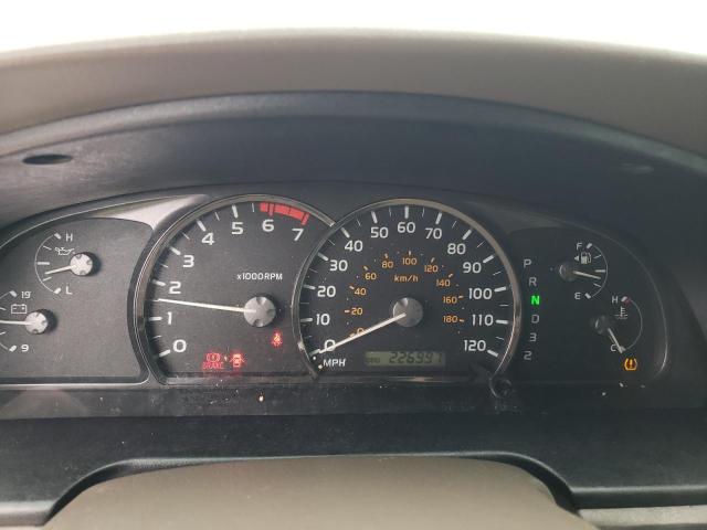 Photo 9 from auction – 2005 TOYOTA SEQUOIA SR with VIN 5TDZT34A95S254197