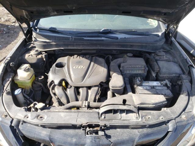 Photo 11 from auction – 2011 HYUNDAI SONATA SE with VIN 5NPEC4AC7BH071649