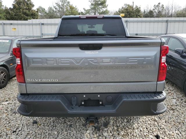 Photo 6 from auction – 2020 CHEVROLET SILVERADO with VIN 3GCUYAEF9LG322245