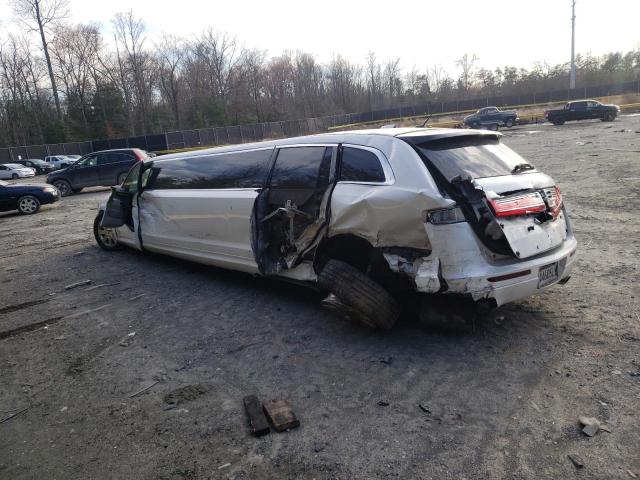 Photo 2 from auction – 2013 LINCOLN MKT with VIN 2L1MJ5LK8DBL50860