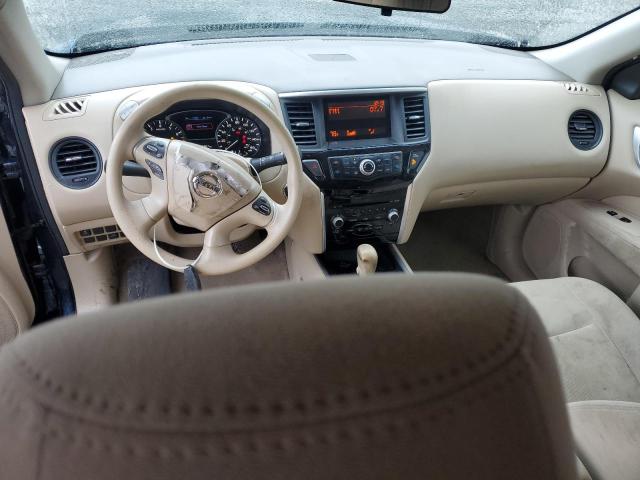 Photo 8 from auction – 2015 NISSAN PATHFINDER with VIN 5N1AR2MM2FC603120