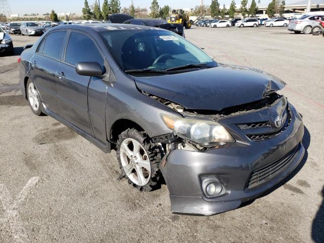 Photo 4 from auction – 2012 TOYOTA COROLLA BA with VIN 2T1BU4EE2CC831857
