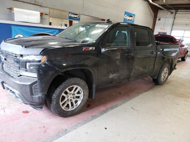CHEVROLET SILVERADO 2019 with VIN 3GCUYEED8KG295527 - Photo from auction