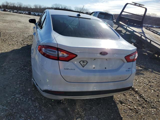 Photo 6 from auction – 2014 FORD FUSION SE with VIN 3FA6P0HD2ER151769