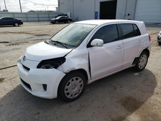 TOYOTA SCION XD 2009 with VIN JTKKU104X9J043878 - Photo from auction