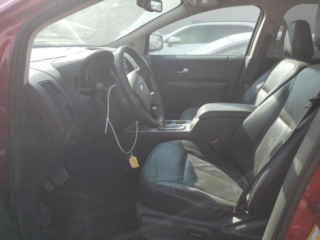 Photo 7 from auction – 2010 FORD EDGE LIMIT with VIN 2FMDK3KC8ABB58070