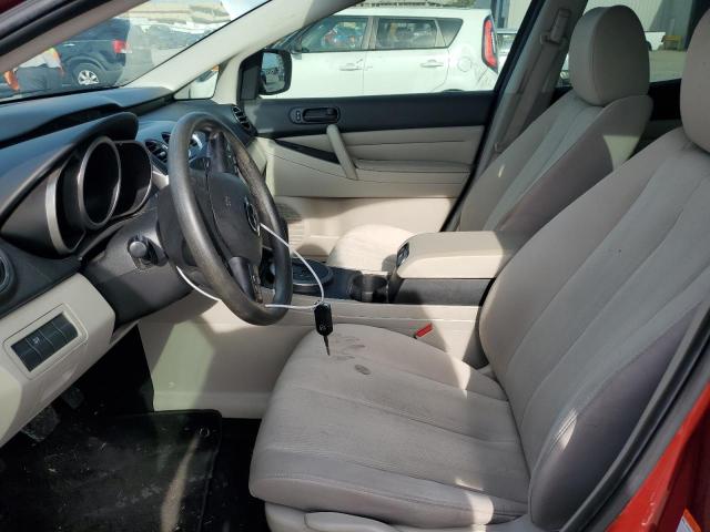 Photo 7 from auction – 2010 MAZDA CX-7 with VIN JM3ER2W53A0345994