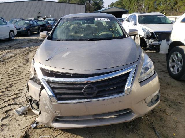 Photo 5 from auction – 2013 NISSAN ALTIMA 2.5 with VIN 1N4AL3AP1DN554624