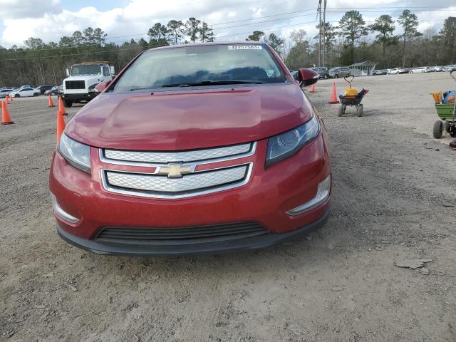Zdjęcie 5 z aukcji – 2013 CHEVROLET VOLT z VIN 1G1RA6E44DU107644