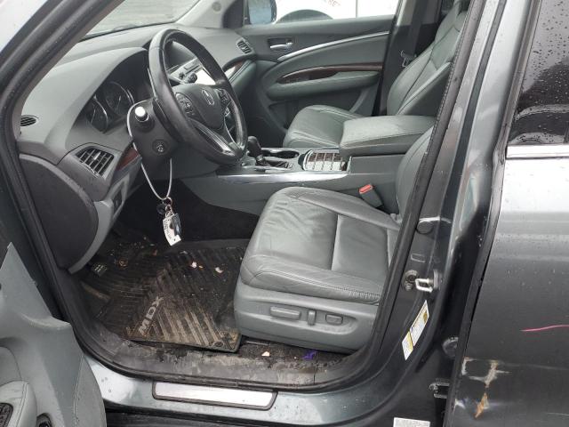 Фото 7 с аукциона – 2015 ACURA MDX TECHNO с VIN 5FRYD4H42FB011855