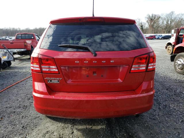 Photo 6 from auction – 2015 DODGE JOURNEY SE with VIN 3C4PDCAB9FT748116