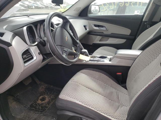 Photo 7 from auction – 2010 CHEVROLET EQUINOX LS with VIN 2CNFLCEW6A6328303
