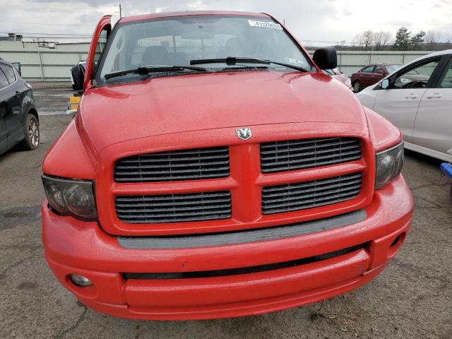 Photo 5 from auction – 2005 DODGE RAM 1500 S with VIN 1D7HU18D15S336293