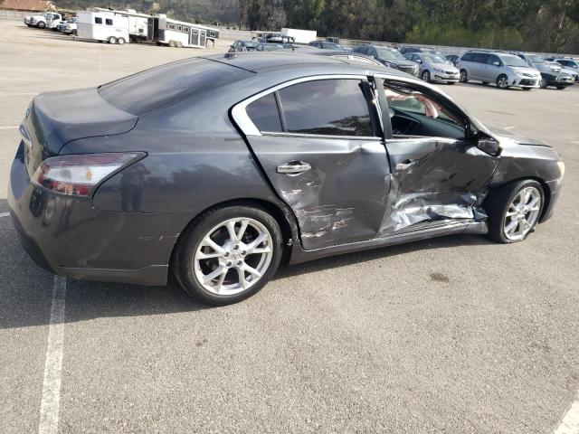 Photo 3 from auction – 2013 NISSAN MAXIMA S with VIN 1N4AA5AP8DC839463