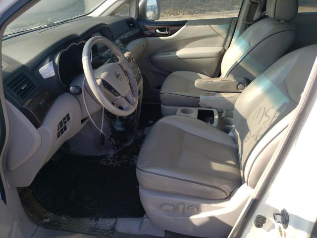 Photo 7 from auction – 2015 NISSAN QUEST S with VIN JN8AE2KP4F9124471
