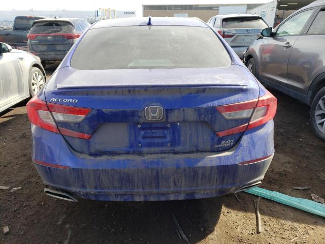 Photo 6 from auction – 2018 HONDA ACCORD SPO with VIN 1HGCV2F32JA047474