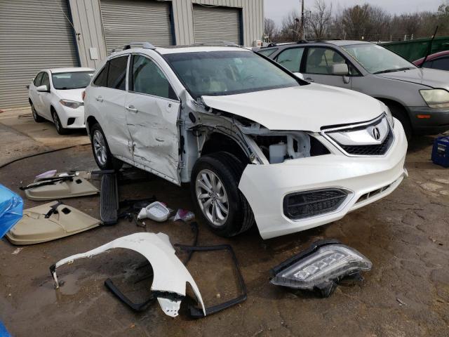 Photo 4 from auction – 2018 ACURA RDX TECHNO with VIN 5J8TB4H55JL010054