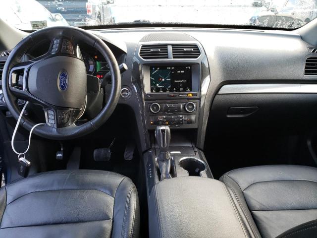 Photo 8 from auction – 2018 FORD EXPLORER X with VIN 1FM5K8D80JGB73813