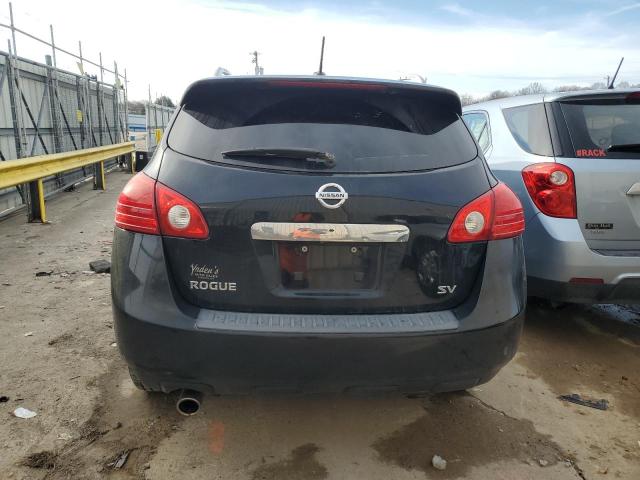 Photo 6 from auction – 2011 NISSAN ROGUE S with VIN JN8AS5MT5BW573707