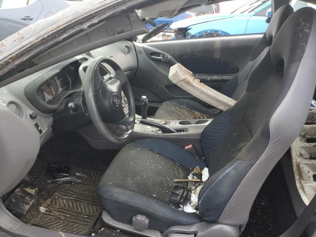 Photo 7 from auction – 2000 TOYOTA CELICA 2D with VIN JTDDR32T9Y0040010