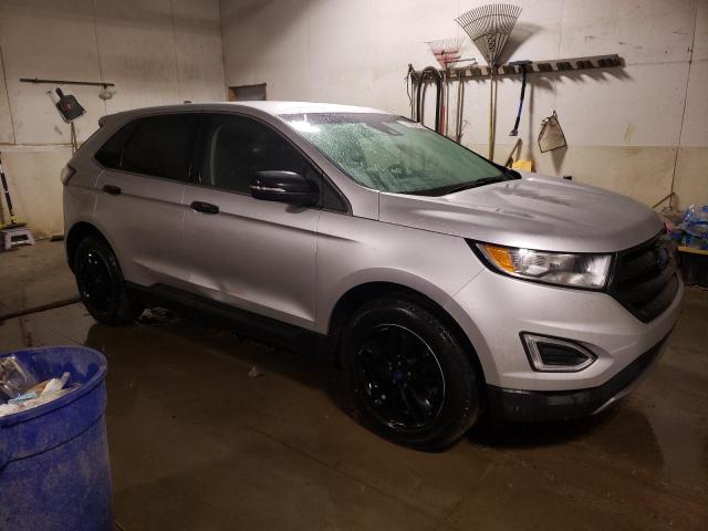 Photo 4 from auction – 2018 FORD EDGE SEL with VIN 2FMPK4J86JBC59477