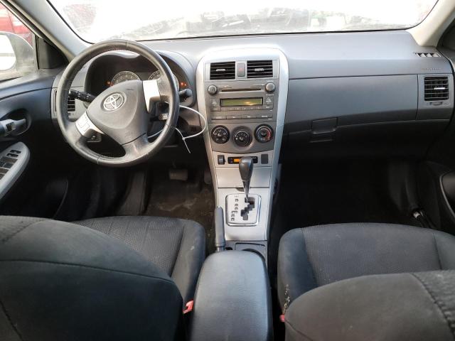 Photo 8 from auction – 2010 TOYOTA COROLLA BA with VIN 1NXBU4EE0AZ272577